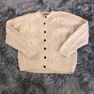Homemade sweater